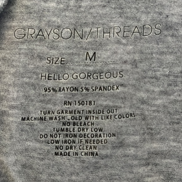 Red Wine & Blue Tank - Picture 3 of 3